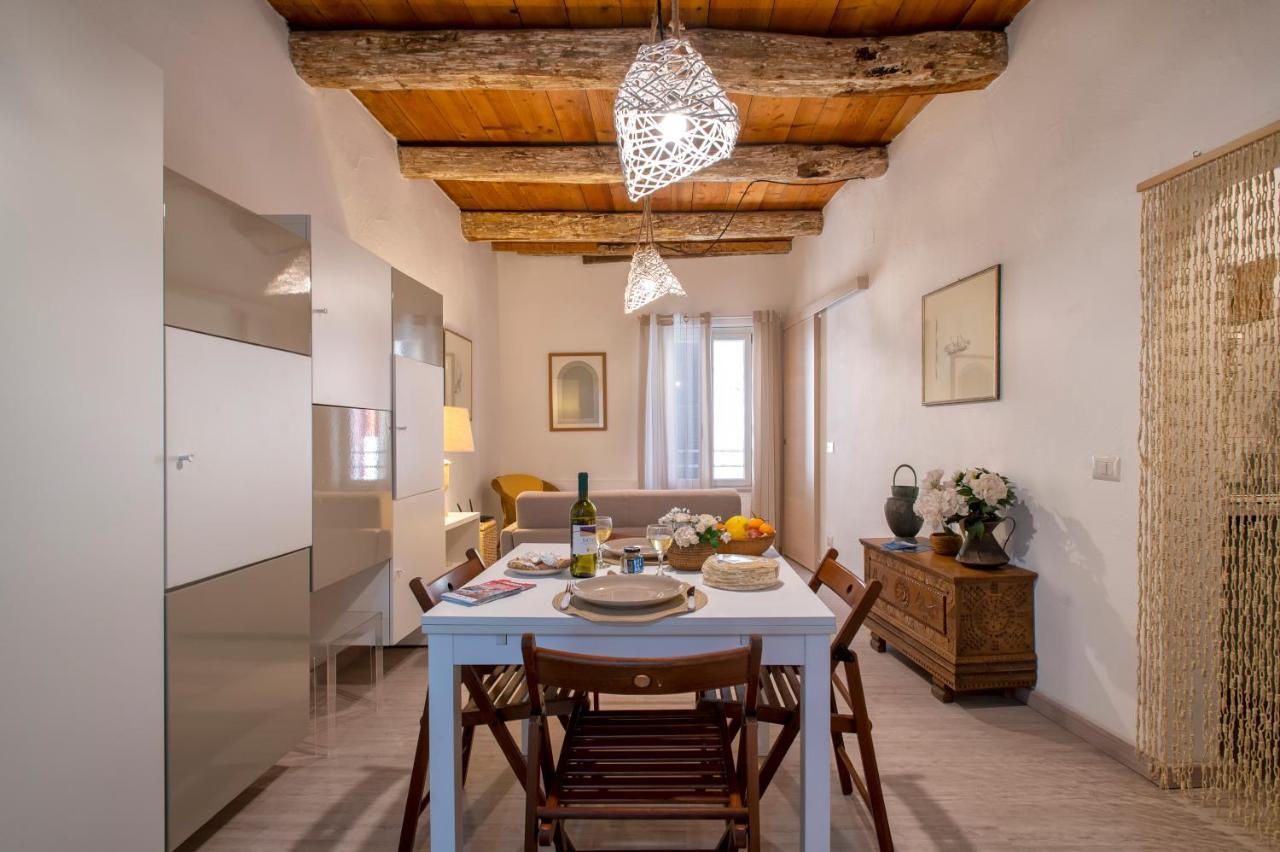 Alguerhome Casa Bianca Esterno foto